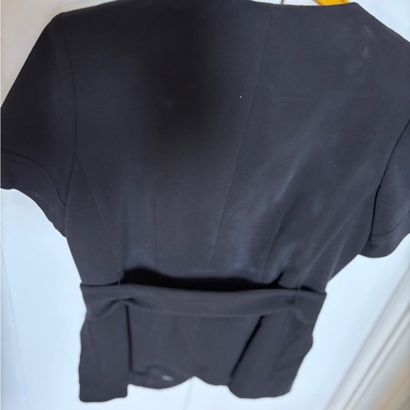 Black blazer Sz 4​ - Picture 6 of 7